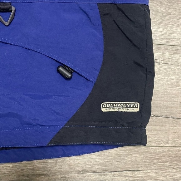 OBERMEYER TECHNICAL CLOTHING SINCE 1947 EVERGLADES JACKET MEN Sz S - Picture 10 of 10